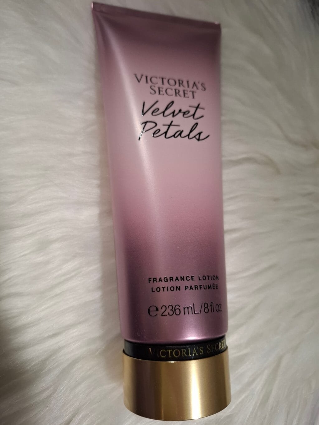 Victoriaˋs Secret Loção Perfumada Velvet Petals