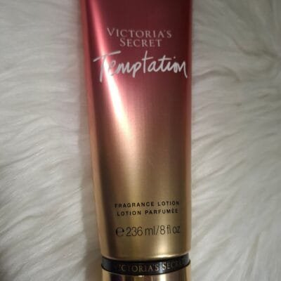 Victoriaˋs Secret Loção Perfumada Temptation