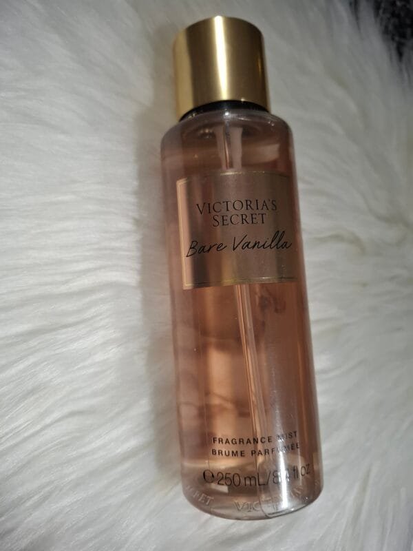 Victoriaˋs Secret Bare Vanilla