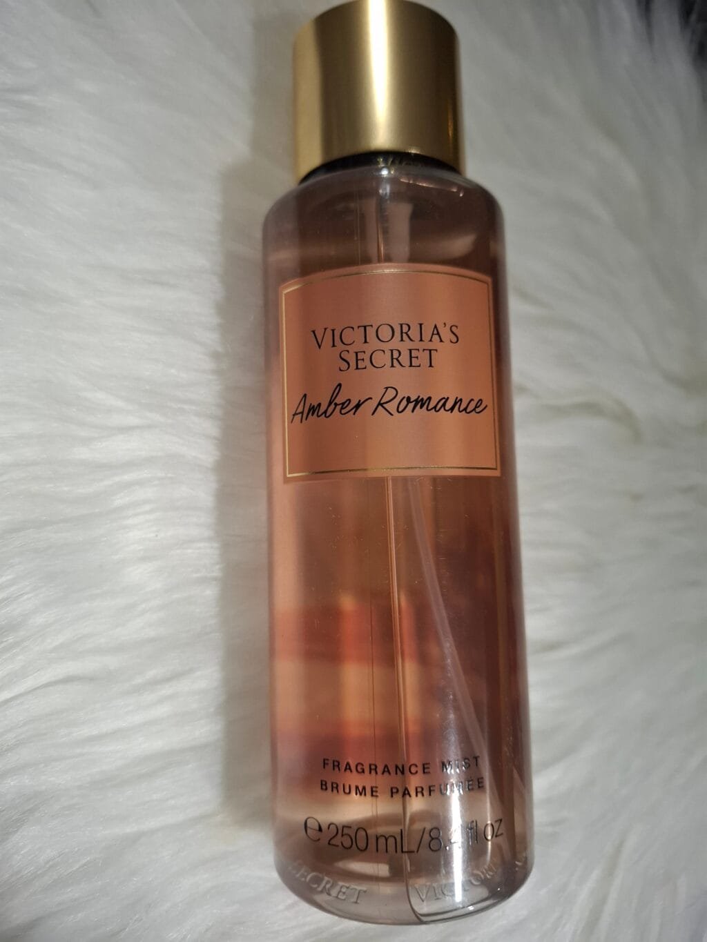 Victoriaˋs Secret Amber Romance