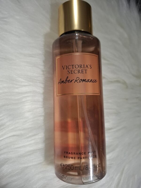 Victoriaˋs Secret Amber Romance
