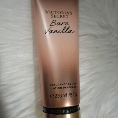 Victoriaˋs Secret Loção perfumada Bare Vanilla