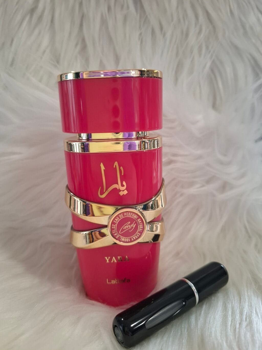 Yara Candy Lattaffa Decante 10ml