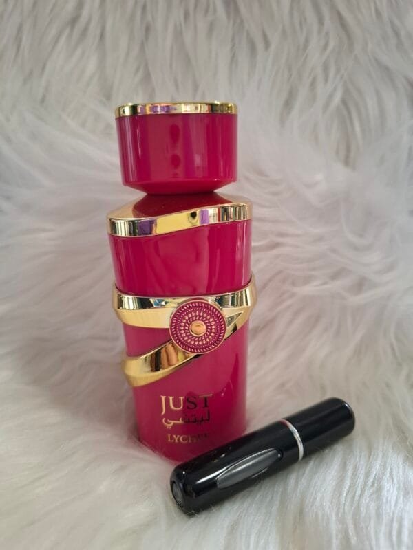 Just Lychee Decante 10ml - Image 1