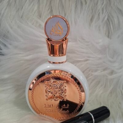 Fahkar Rose Gold Decante 10ml