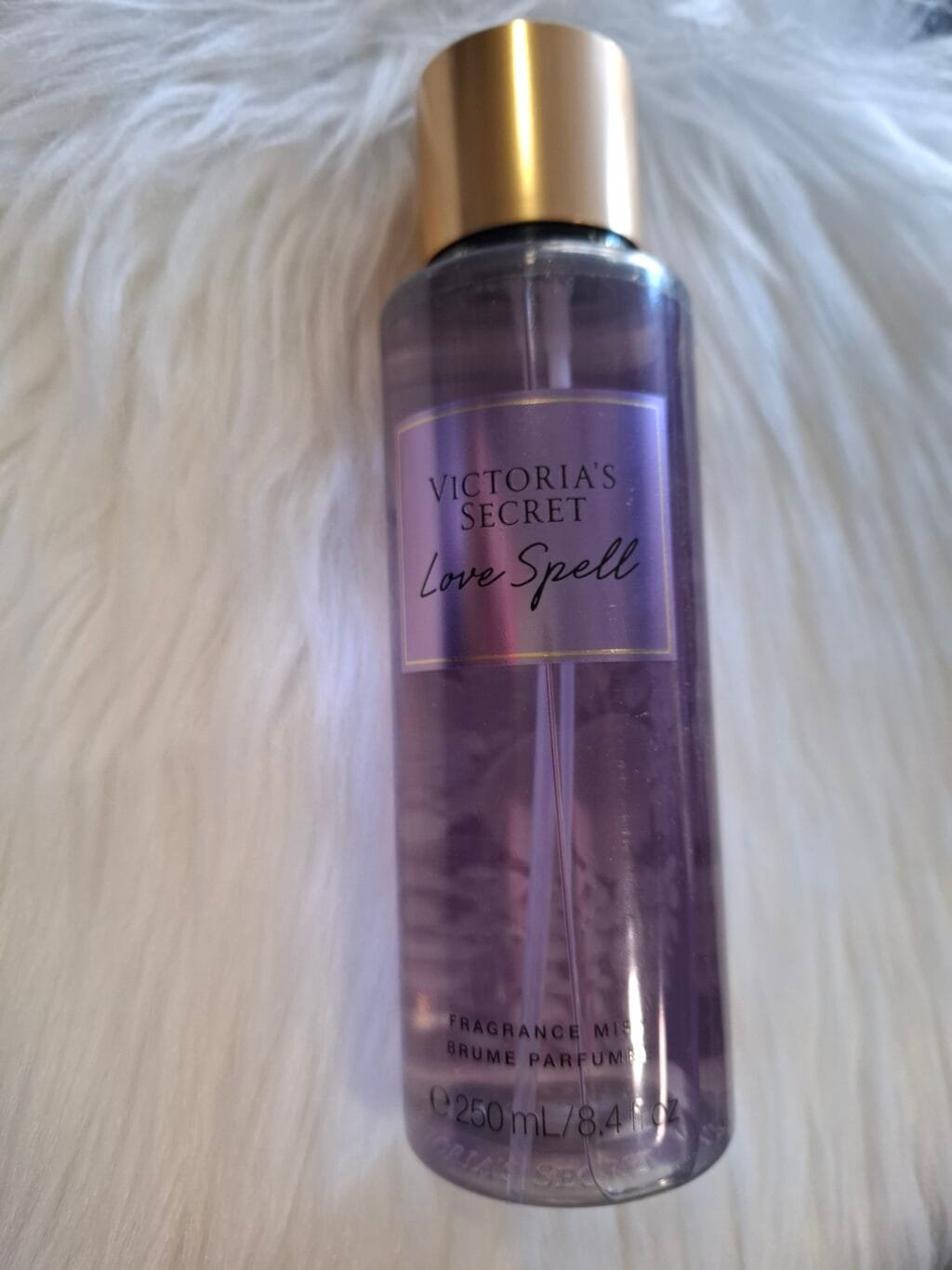 Victoriaˋs Secret Body Splash Love Spell
