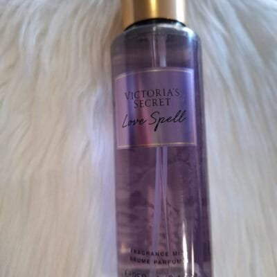 Victoriaˋs Secret Body Splash Love Spell