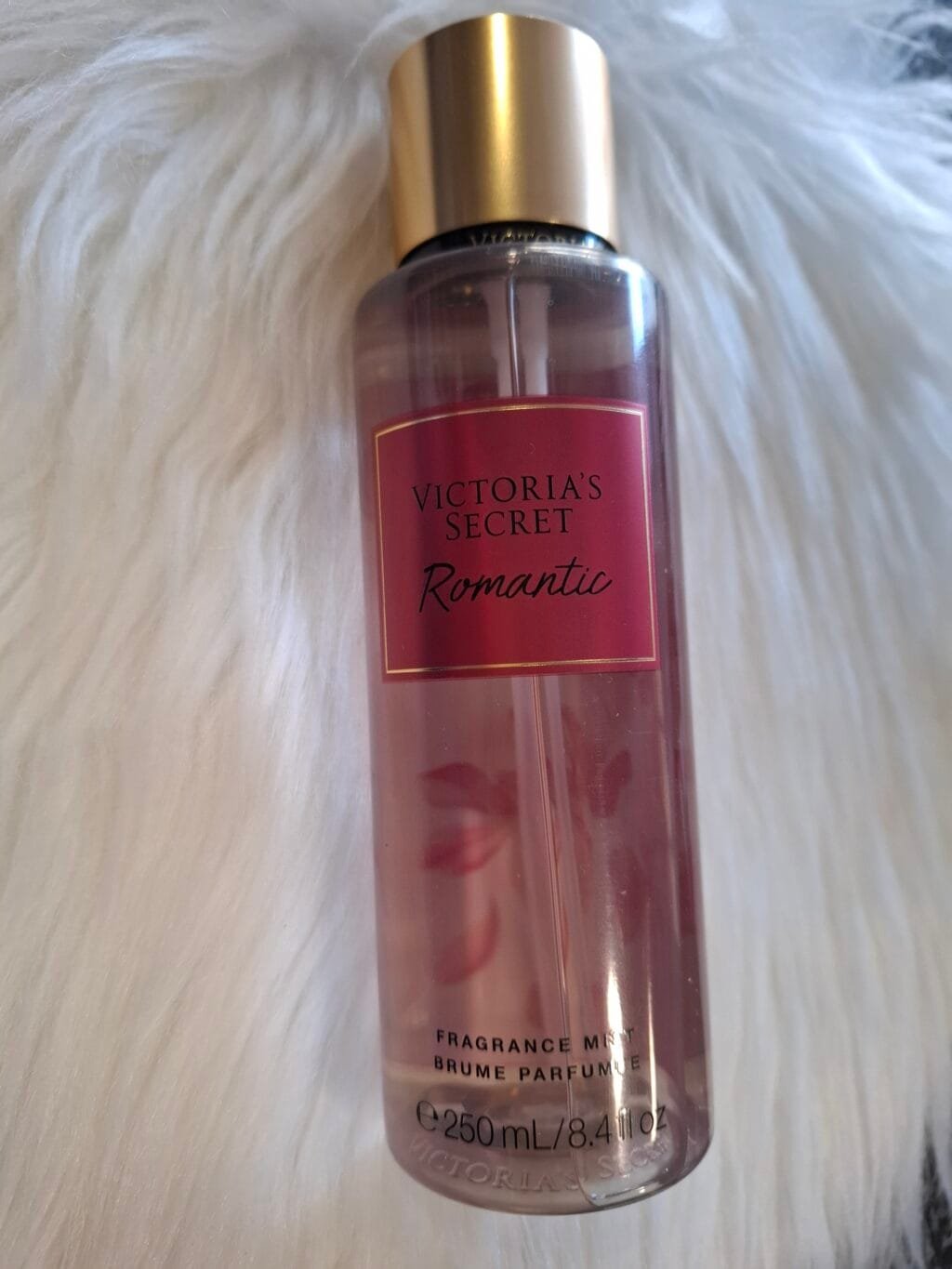 Victoriaˋs Secret Body Splash Romantic