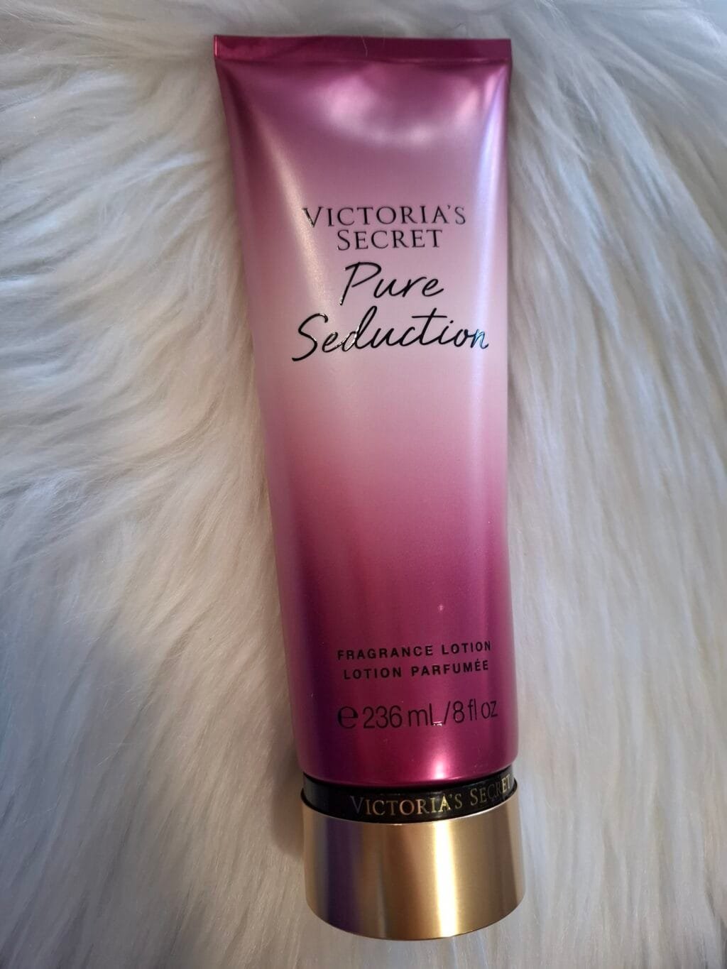 Victoriaˋs Secret Loção Perfumada Pure Seduction