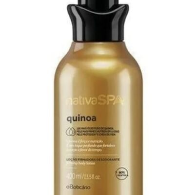 Loção Corporal Nativa Spa Quinoa 400ml