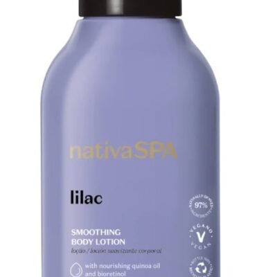 Loção Corporal Nativa Spa lilac 400ml