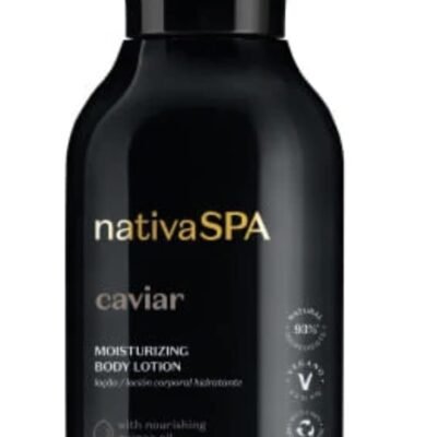 Loção Corporal Nativa Spa Caviar 400ml