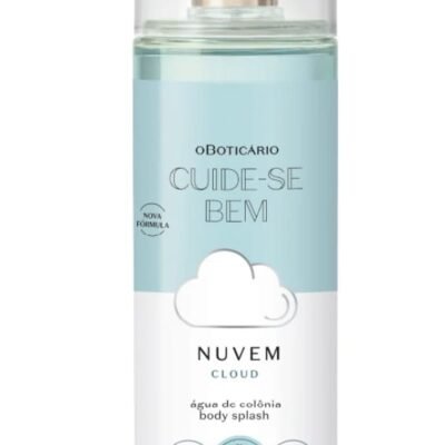 Body Splash Cuide-se bem Nuvem 200ml