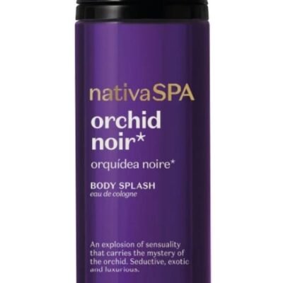 Body Splash Nativa Spa Orquídea Negra 200ml