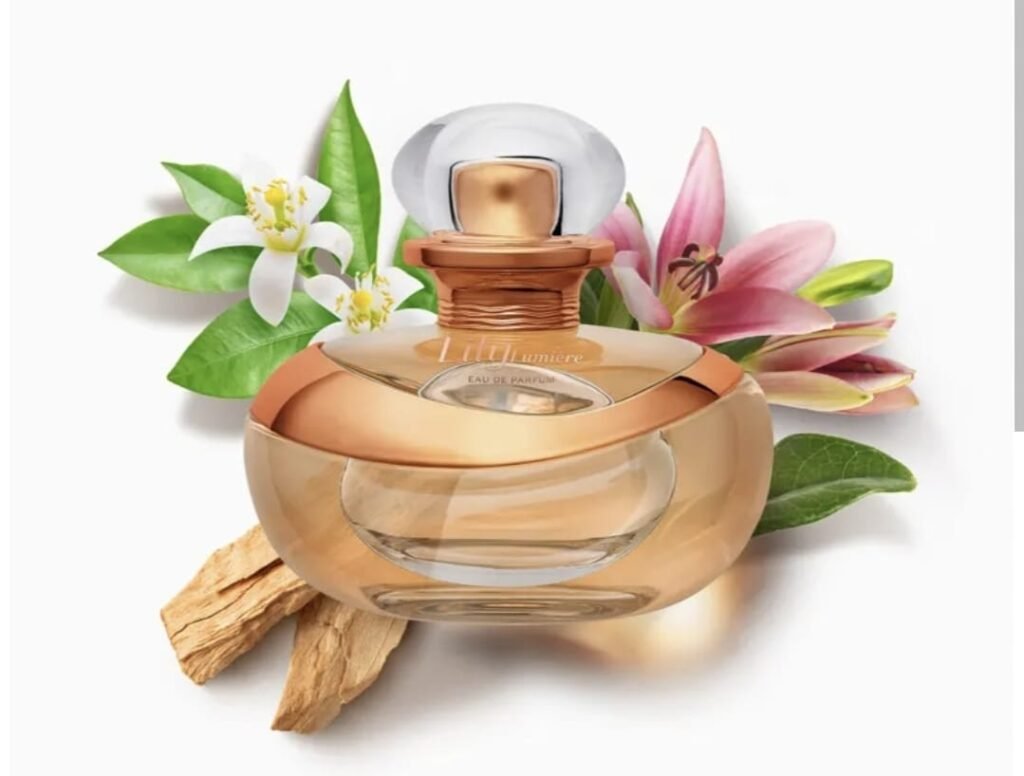 Lily Lumière Eau de Parfum 75ml