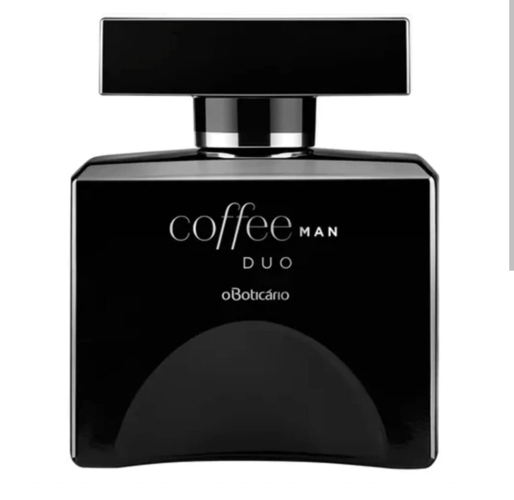 Coffee Man Duo Eau de Toilette 100ml