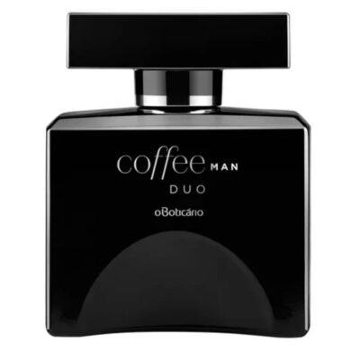 Coffee Man Duo Eau de Toilette 100ml