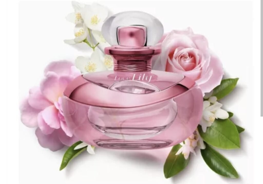 Lily Love Eau de Parfum 75ml