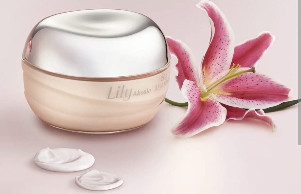 Creme Hidratante Acetinado Lily Absolu 250gr