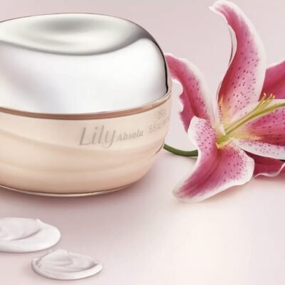 Creme Hidratante Acetinado Lily Absolu 250gr