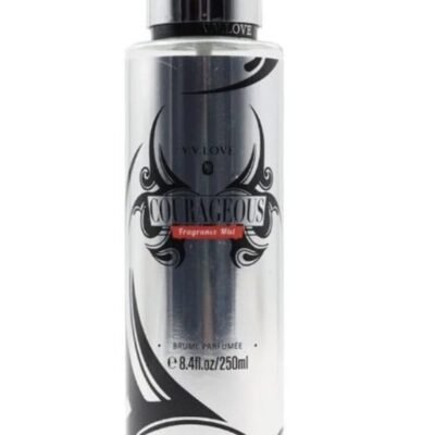 Body Splash Invictus 250ml