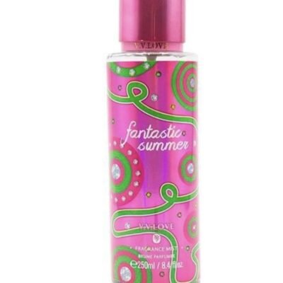 Body Splash Fantasy Britney Spears 250ml