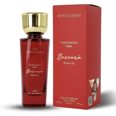 Fragância Bacarrat Rouge 540 EdP 50ml