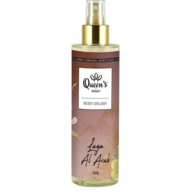 Body Splash Prady 250ml Ameerat Al Arab