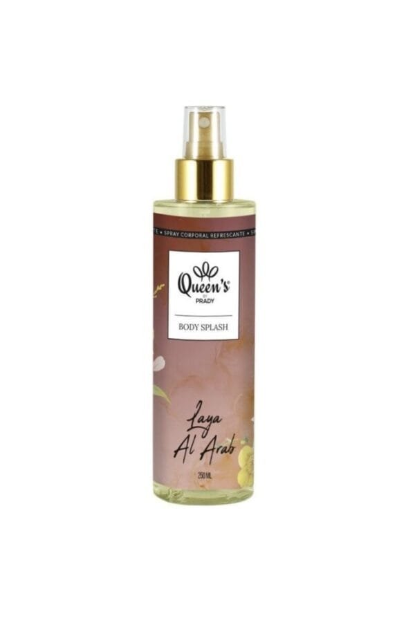 Body Splash Prady 250ml Ameerat Al Arab - Image 1
