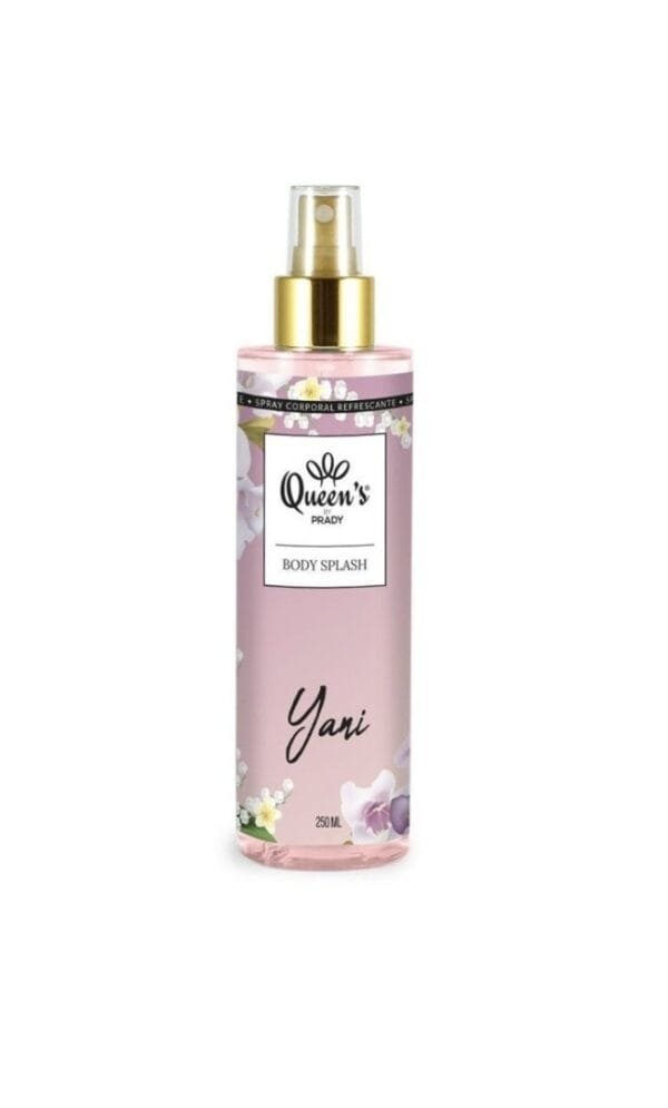 Body Splash Prady 250ml Yara Lattafa