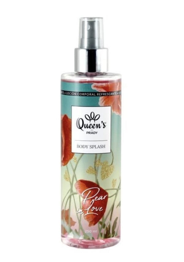 Body Splash Prady 250ml Amor Amor Cacharel - Image 1