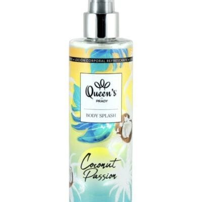 Body Splash Prady 250ml Coconut Passion Victoriaˋs Secret