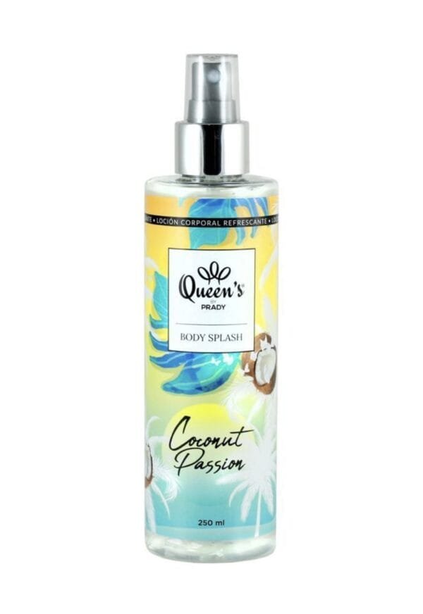 Body Splash Prady 250ml Coconut Passion Victoriaˋs Secret - Image 1
