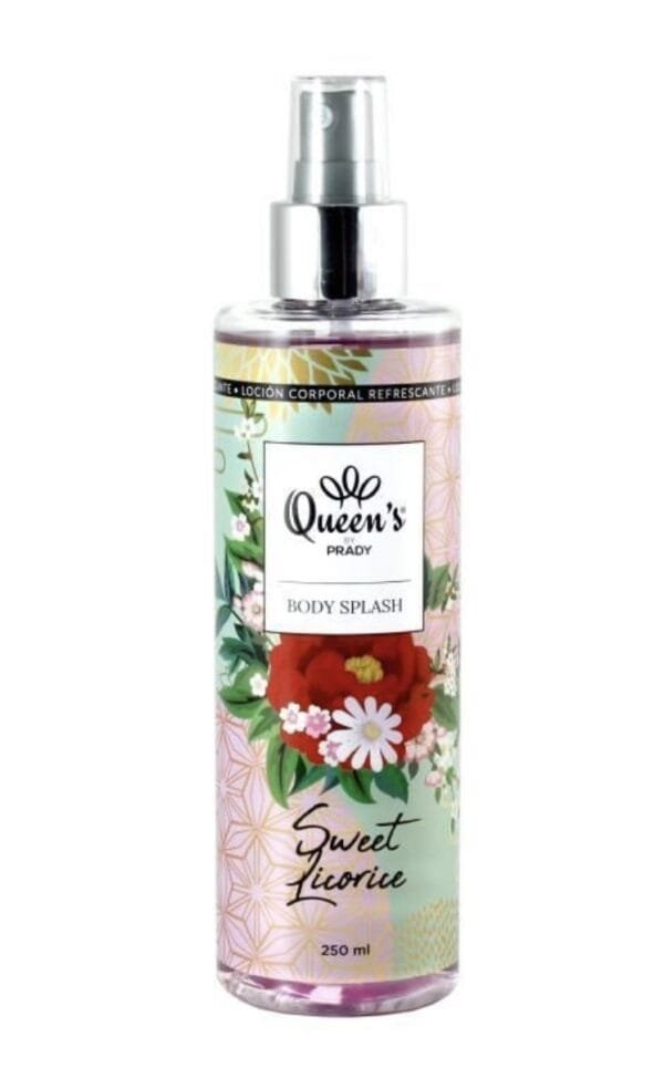 Body Splash Prady 250ml Black Opium - Image 1