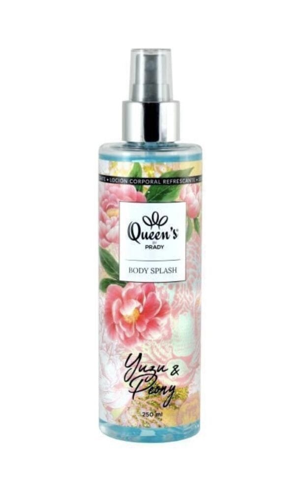 Body Splash Prady 250ml Bright Crystal Versace - Image 1