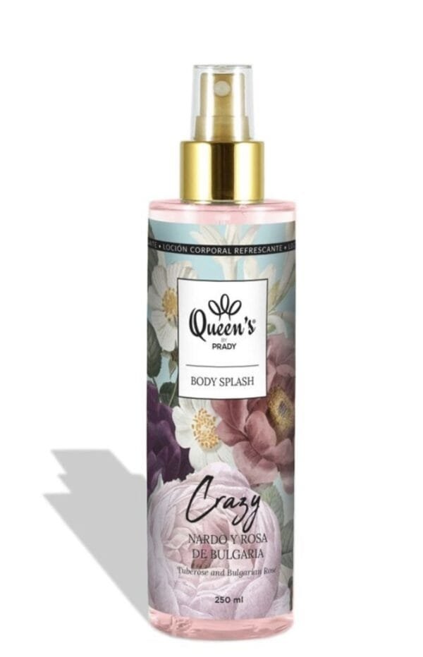 Body Splash Prady 250ml Good Girl Carolina Herrera - Image 1