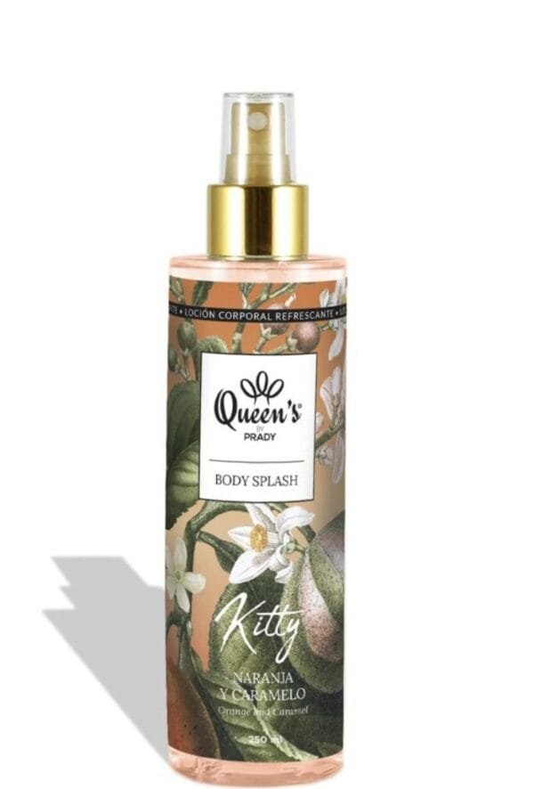 Body Splash Prady 250ml Scandal