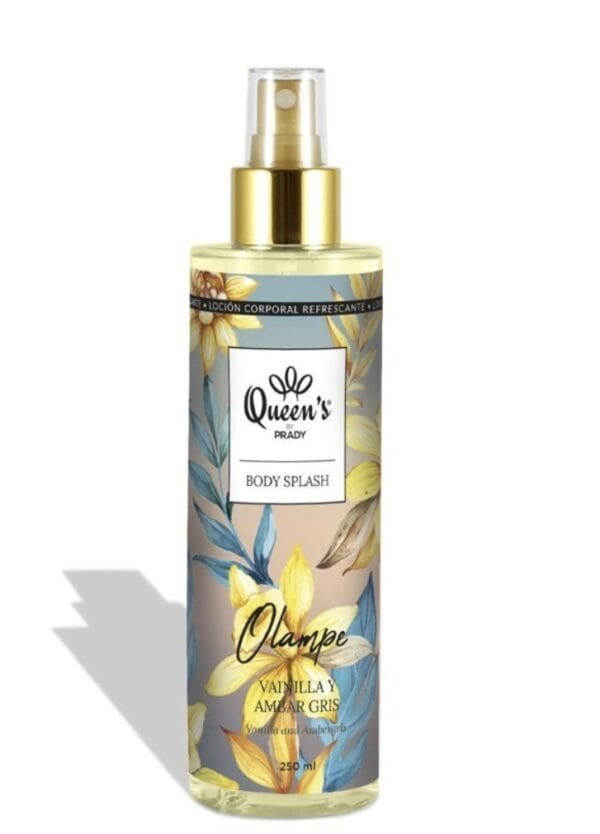 Body Splash Prady 250ml Olympea