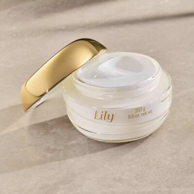 Creme Hidratante Acetinado Lily 250gr