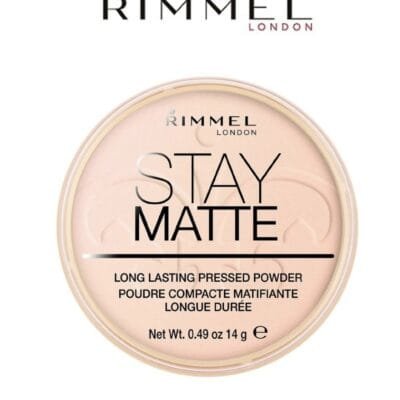 Pó Compacto Classic Beige Rimmel