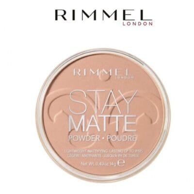 Pó Compacto Pink Blossom Rimmel