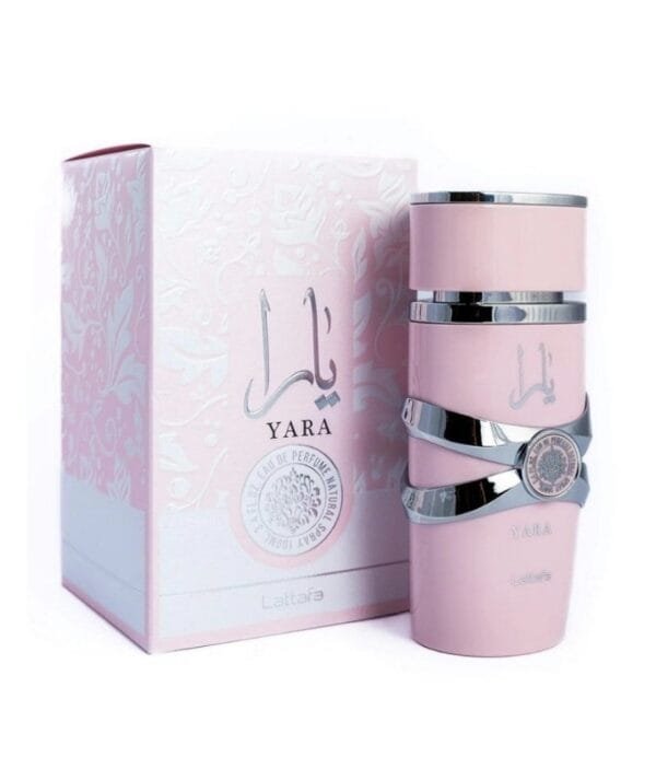 Yara Lattafa 100ml - Image 1