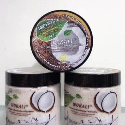 Esfoliante Corporal 500gr Coconut