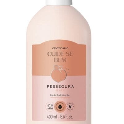 Cuide-se Bem 400ml Pessegura