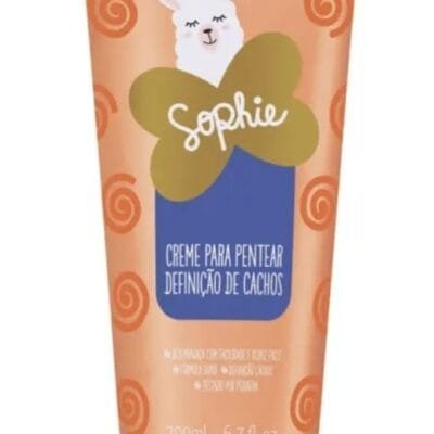 Sophie Creme de Pentear 200ml