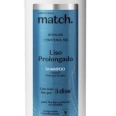 Match Liso Prolongado 300ml