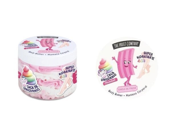 Manteiga de Corpo Gum 250gr - Image 1