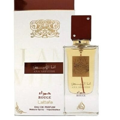 Ana Abiyedh Rouge Lattafa 60ml