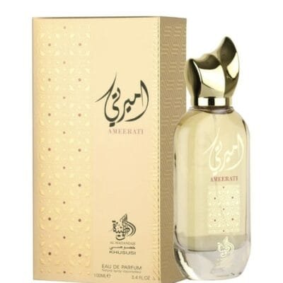 Ameerati Al Wataniah Eau De Parfum 100ml