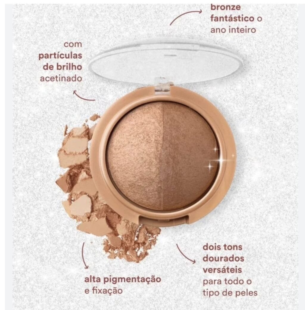 Duo Blush Aura By Helena Coelho 9gr